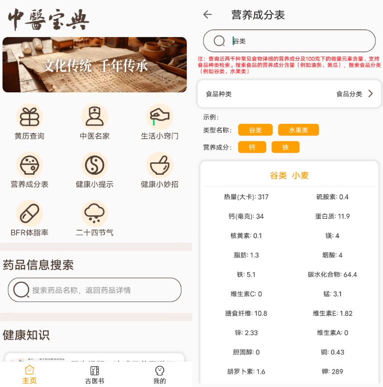 图片[1]-中医古籍宝典 v5