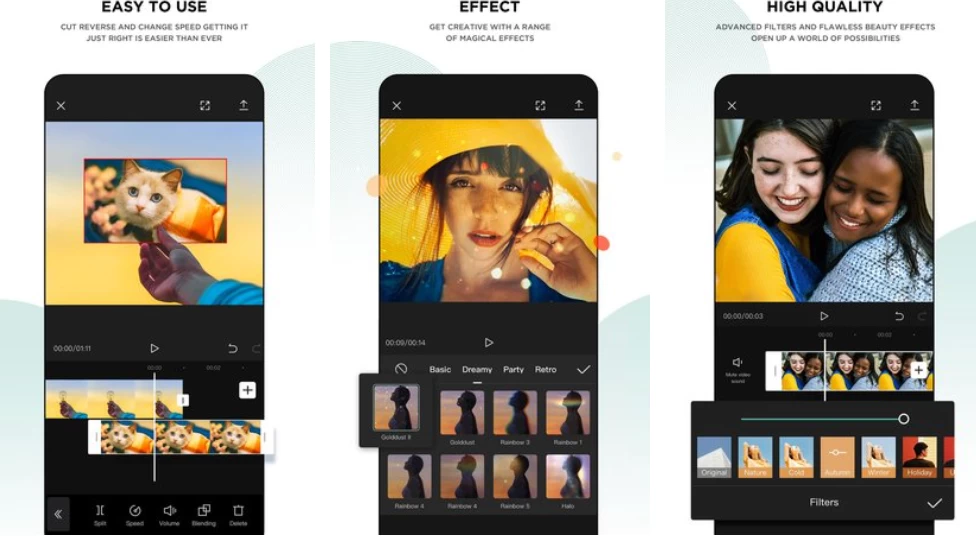 图片[1]-CapCut 剪映国际版 v16.6.0，全能好用的视频编辑工具，解锁专业版